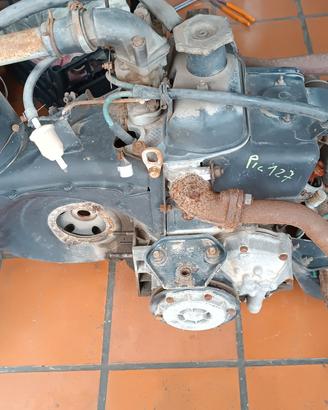 motore fiat 126