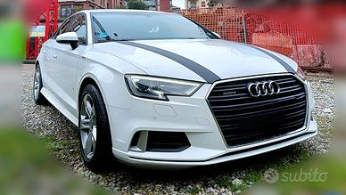 Audi A3 2.0d  8v berlina 4x4