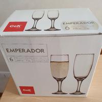 Bicchieri calici flute