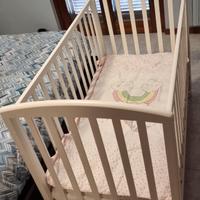 Lettino Foppapedretti  Mod. Mary