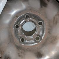 4 CERCHI IN FERRO VOLKSWAGEN R15