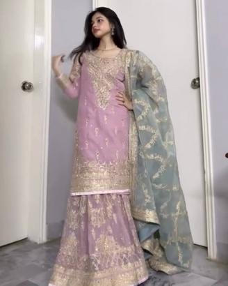 Sharara indiano