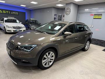 Seat Leon 1.6 TDI 105 CV 4DRIVE ST Start/Stop Styl