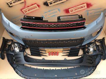 Kit trasformazione Golf GTi V I- 6 dal 2009 al 201
