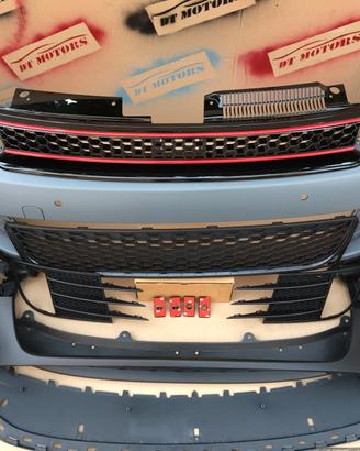 Kit trasformazione Golf GTi V I- 6 dal 2009 al 201