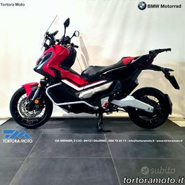HONDA X-ADV 750 DCT Abs my18