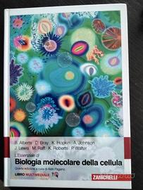 Biologia molecolare della cellula