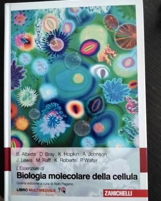 Biologia molecolare della cellula