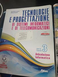 tecnologia e progettazione di sistemi informatici 