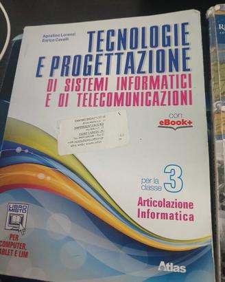 tecnologia e progettazione di sistemi informatici 