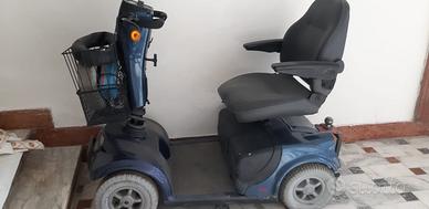 Scooter Sterling EliteX5 per anziani - disabili
