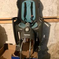 Seggiolino bici Hamax