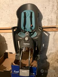 Seggiolino bici Hamax