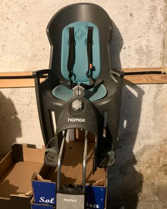 Seggiolino bici Hamax