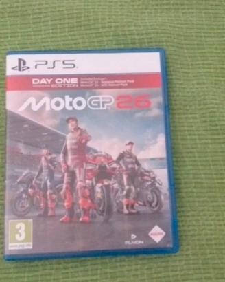 Motogp PlayStation 5