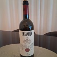 Bottiglia Tignanello 2021