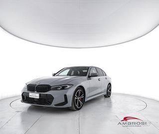 BMW 320 Serie 3 d mhev 48V xdrive MSport Pro aut
