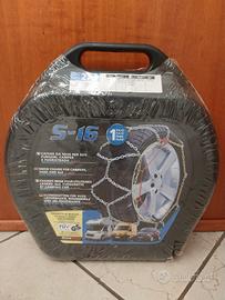 Catene per camper o furgone