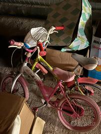 bici per bambino