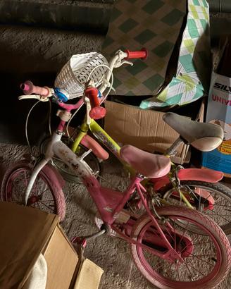 bici per bambino