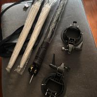 Ombrelli e attacchi per flash