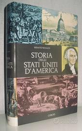Storia degli Stati Uniti d'America - vol. I° e II°