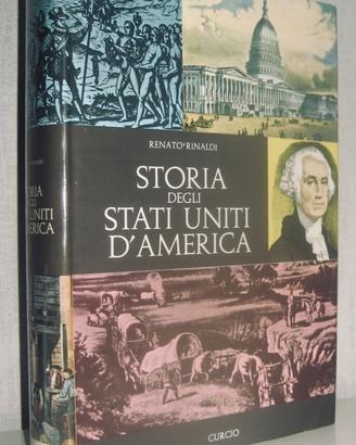 Storia degli Stati Uniti d'America - vol. I° e II°