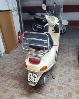 vespa 50 et2 fine anni 90 pochi km