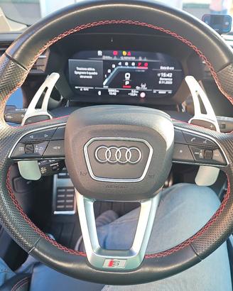 Volante Audi s3 8y 