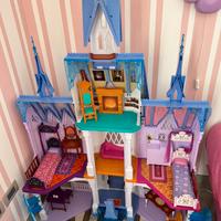 Castello Frozen 2 – Elsa & Anna - Come Nuovo