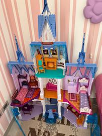 Castello Frozen 2 – Elsa & Anna - Come Nuovo