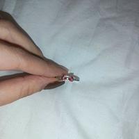 Anello fiocco Pandora