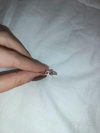 Anello fiocco Pandora