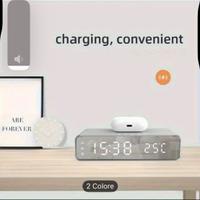 Sveglia con caricatore wireless