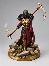 The Reaper - House of Netharis - 32 mm Wargame