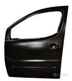 PORTA BERLINGO PARTNER RANCH 2008 AL 2017 DISPONIB