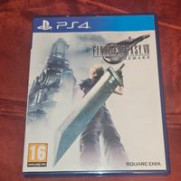 Final Fantasy 7 Remake - PS4 ITA