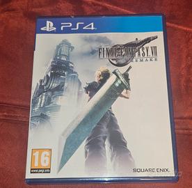 Final Fantasy 7 Remake - PS4 ITA