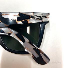 Occhiali DONNA RAY BAN Wayfarer MOSAIC rari Vintag