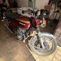Honda 750 four