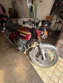 Honda 750 four