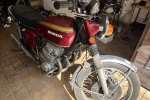 Honda 750 four