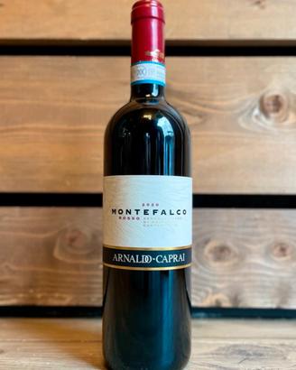 Caprai Montefalco Rosso 2024 - cassa da 6