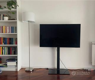 Supporto TV da pavimento FITUEYES – 32-60”