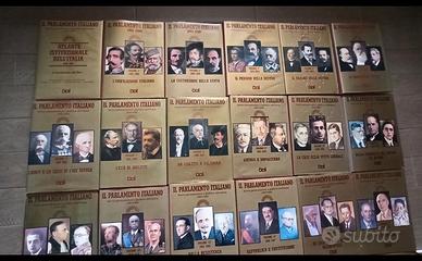 enciclopedia del parlamento italiano 