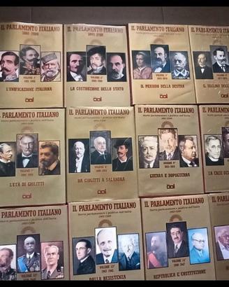 enciclopedia del parlamento italiano 