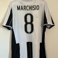 Maglia Calcio Juventus Marchisio Originale Adidas