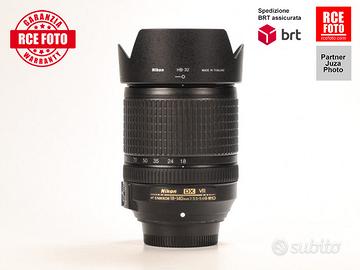 Nikon AF-S 18-140 F3.5-5.6G ED VR (Nikon)