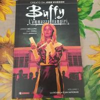 Fumetto Buffy L'Ammazzavampiri Vol 1 Saldapress