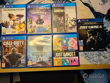 bundle giochi ps4